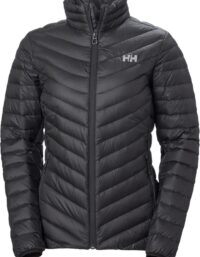 Helly Hansen Women's Verglas Down Insulator Jacka Svart XS