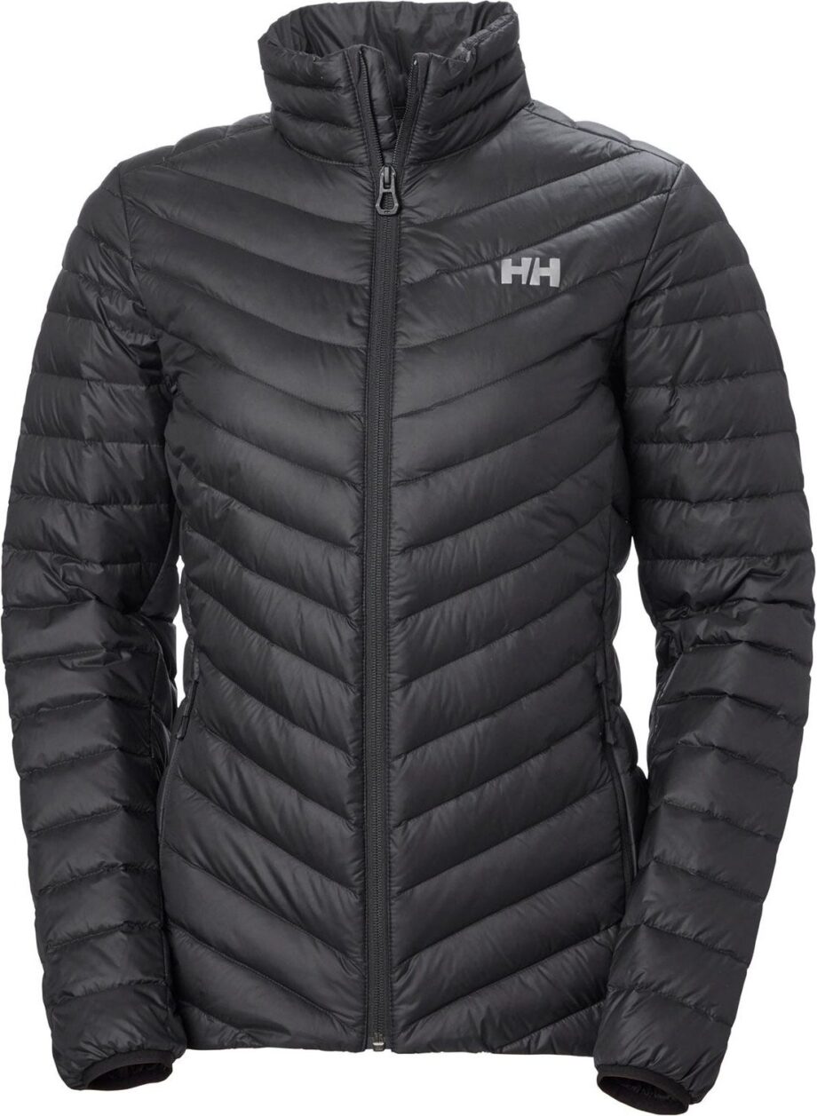 Helly Hansen Women's Verglas Down Insulator Jacka Svart XS