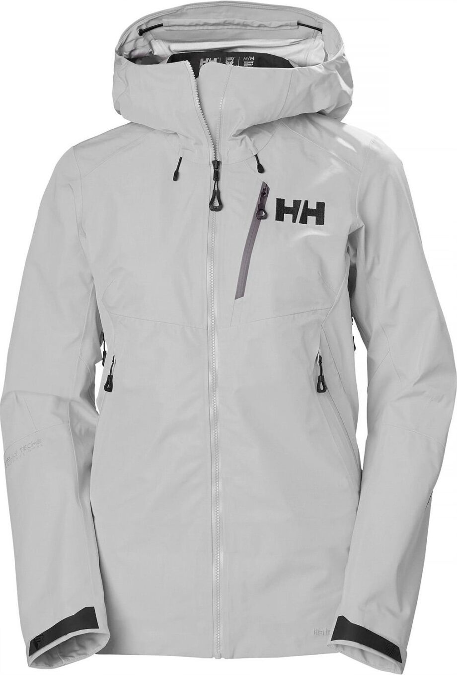 Helly Hansen Women's Odin Mountain Infinity 3 Layer Vindjacka XL