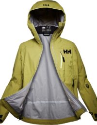 Helly Hansen Women's Odin 1 World Infinity Vindjacka XS