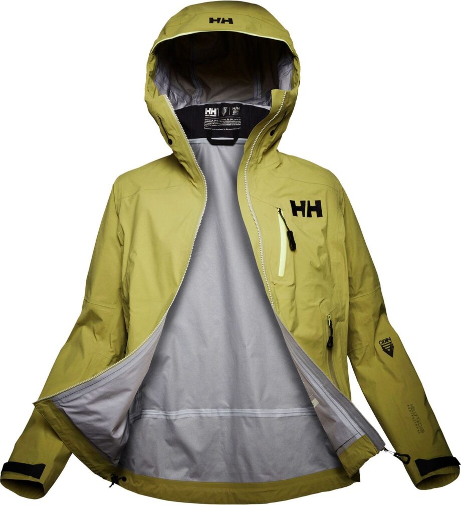 Helly Hansen Women's Odin 1 World Infinity Vindjacka XS