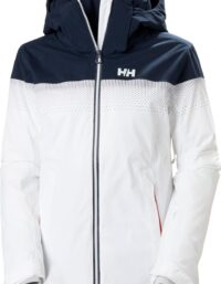 Helly Hansen Women's Motionista Light Lifaloft Skidjacka S