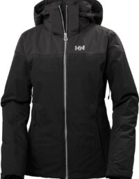 Helly Hansen Women's Motionista Light Lifaloft Skidjacka Svart XL