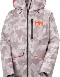 Helly Hansen Women's Powchaser Lifaloft Skidjacka S
