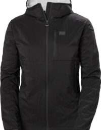 Helly Hansen Women's Lifaloft Air Huvförsedd Insulator Jacka XS