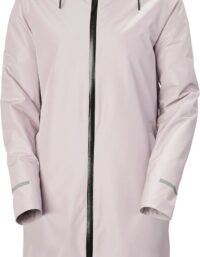 Helly Hansen Women's Aspire Long Huvförsedd Raincoat XS