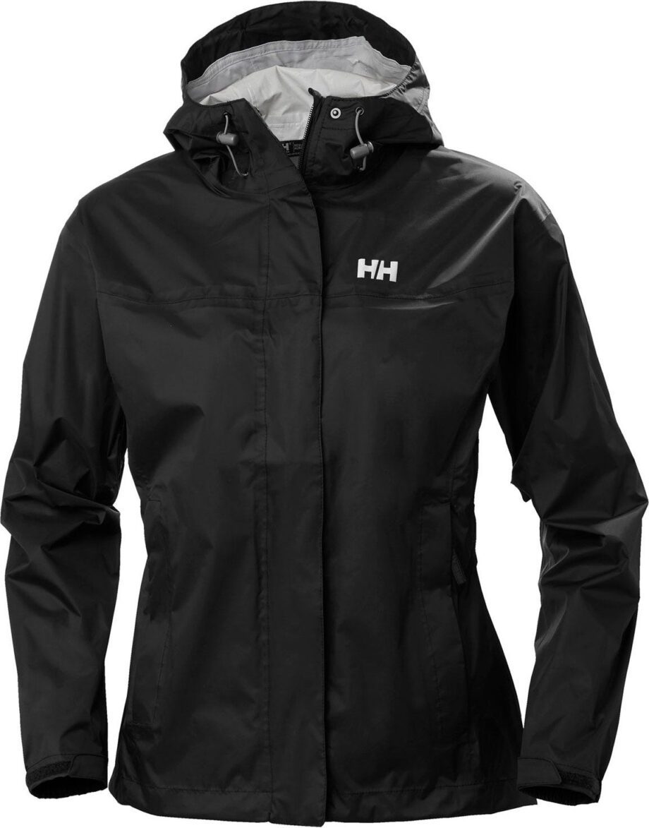 Helly Hansen Women's Loke Hiking Vindjacka Svart XS