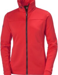 Helly Hansen Women's Crew Smooth Slickface Fleecejacka Jacka XS