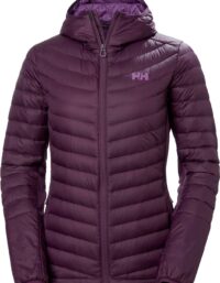 Helly Hansen Women's Verglas Huvförsedd Down Hybrid Insulator Jacka XL