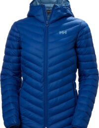 Helly Hansen Women's Verglas Huvförsedd Down Insulator Jacka XS