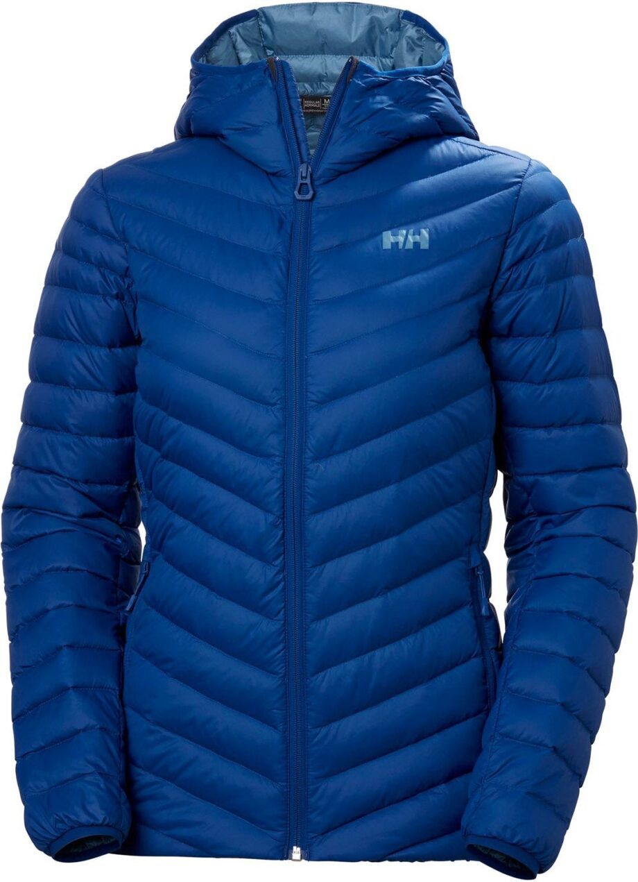 Helly Hansen Women's Verglas Huvförsedd Down Insulator Jacka XS