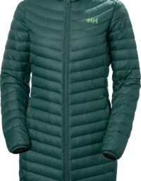 Helly Hansen Women's Verglas Long Down Insulator Jacka XS