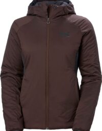 Helly Hansen Women's Odin Stretch Huvförsedd Insulator Jacka XS