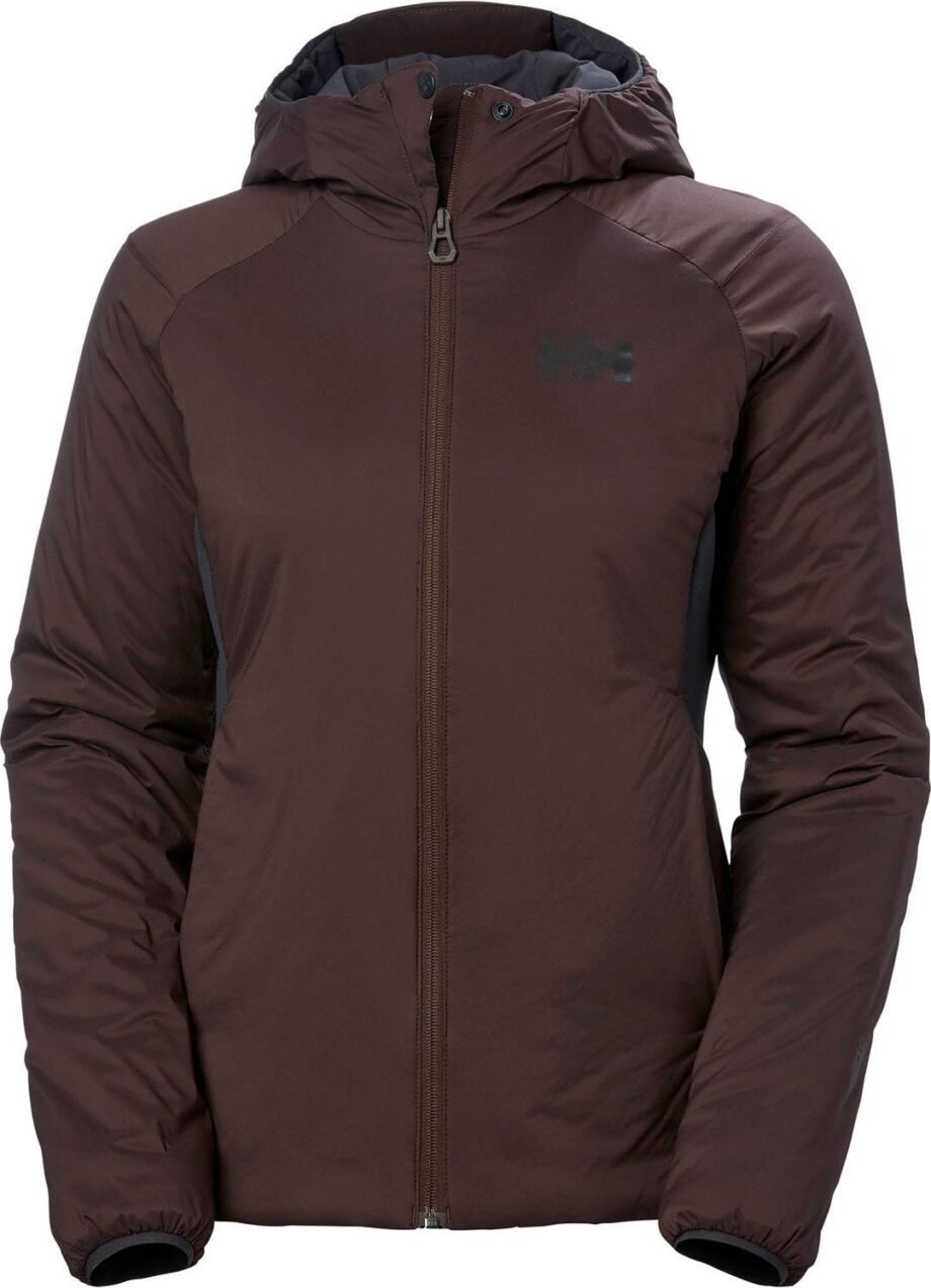Helly Hansen Women's Odin Stretch Huvförsedd Insulator Jacka XS