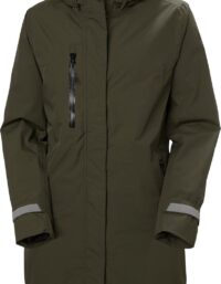 Helly Hansen Women's Adore Insulated Regnjacka XS