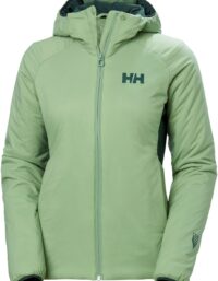 Helly Hansen Women's Odin Stretch Huvförsedd Insulator Jacka XS