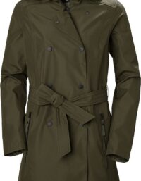 Helly Hansen Women's Welsey Ii Trench Kappa XS