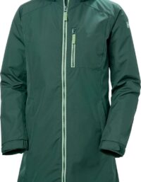 Helly Hansen Women's Long Belfast Insulated Winter Jacka XXXXXL