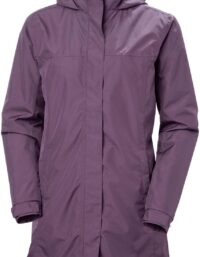 Helly Hansen Women's Aden Long Insulated Regnjacka XXXXL