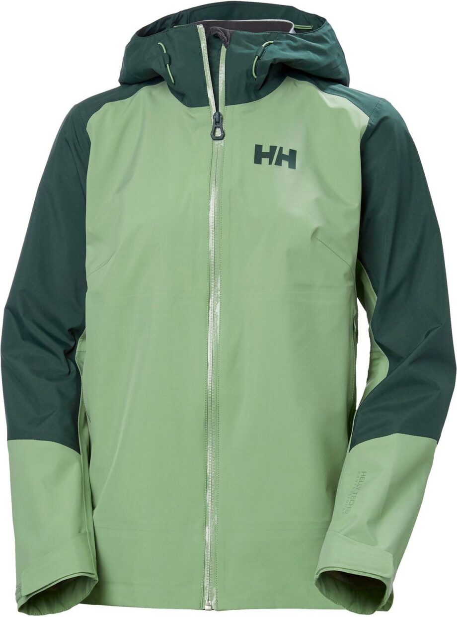 Helly Hansen Women's Verglas 3l Shell Outdoor Jacka XL