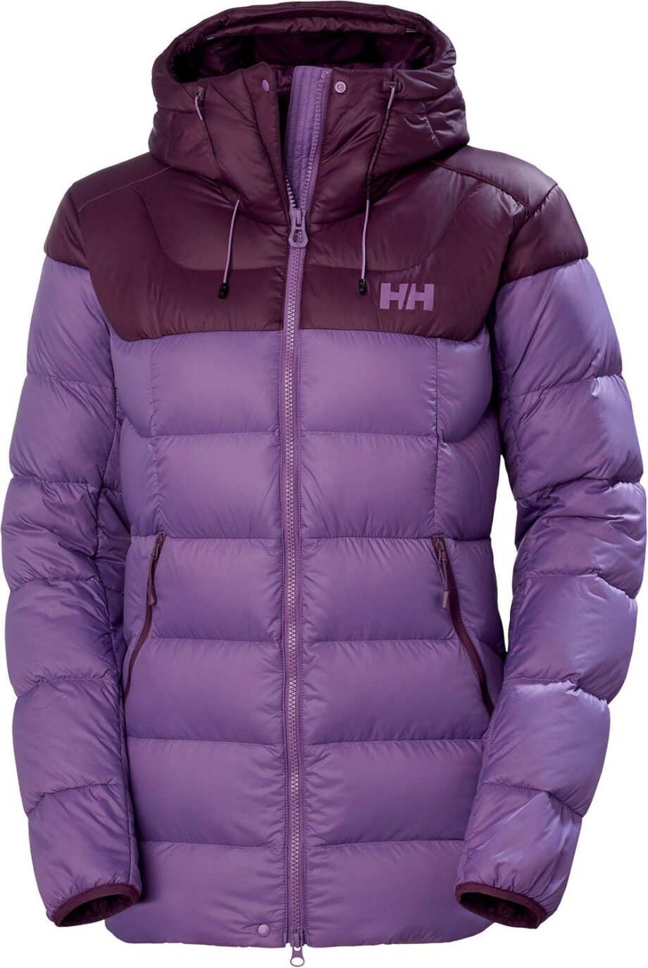 Helly Hansen Women's Verglas Glacier Down Outdoor Jacka XL