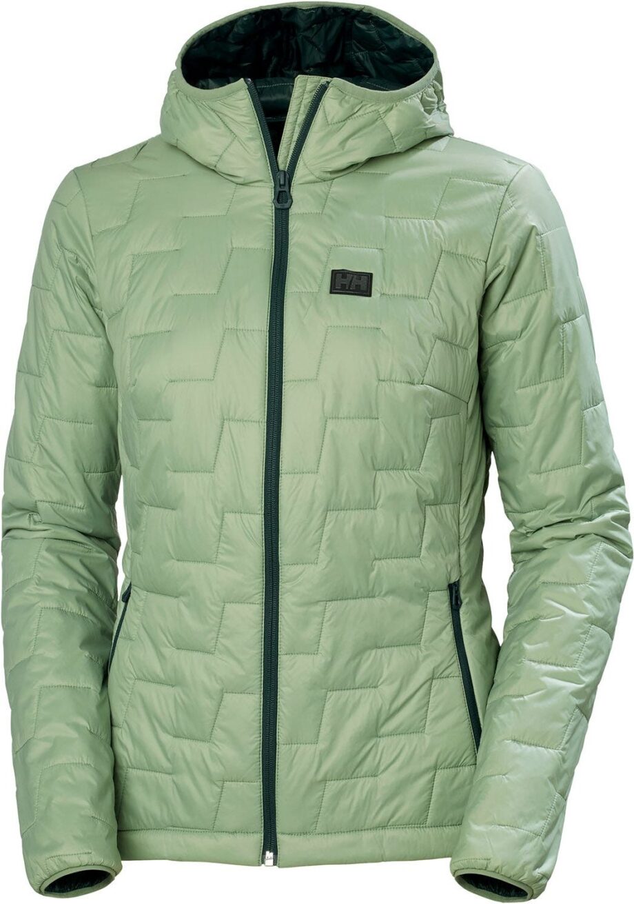 Helly Hansen Women's Lifaloft Huvförsedd Insulator Jacka XL