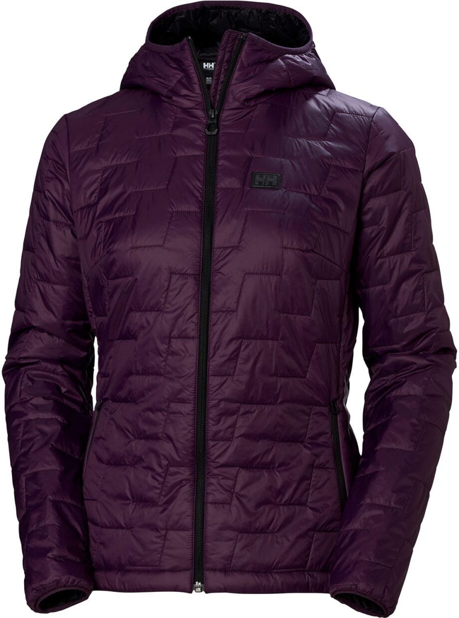Helly Hansen Women's Lifaloft Huvförsedd Insulator Jacka M