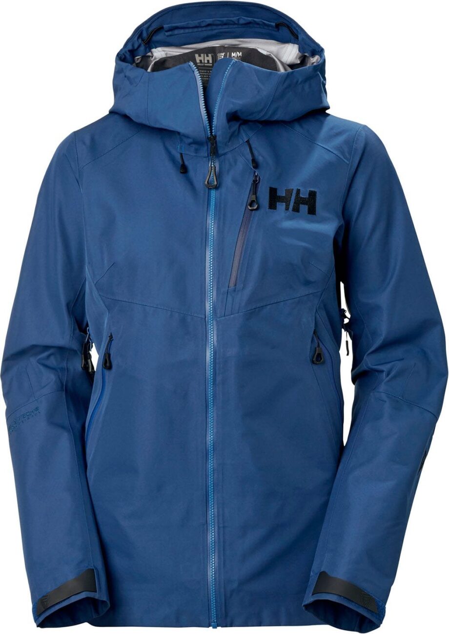 Helly Hansen Women's Odin Mountain Infinity 3 Layer Vindjacka XS