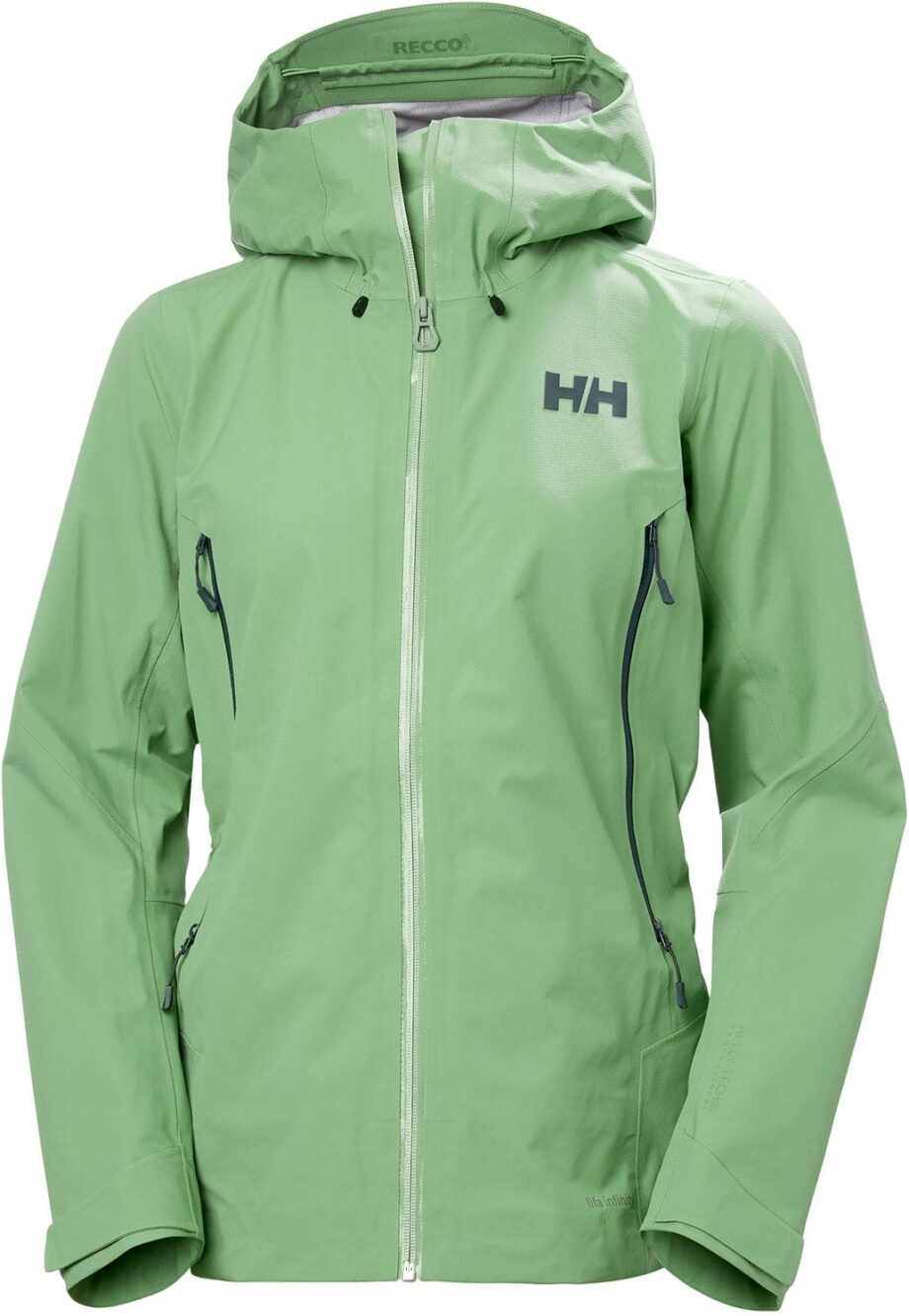 Helly Hansen Women's Verglas Infinity 3 Layer Vindjacka XS