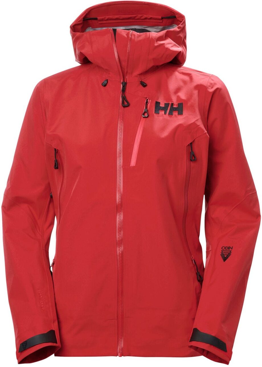 Helly Hansen Women's Odin 9 Worlds 2.0 Outdoor Vindjacka XS