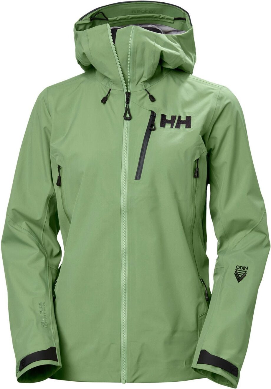 Helly Hansen Women's Odin 9 Worlds 2.0 Outdoor Vindjacka XS