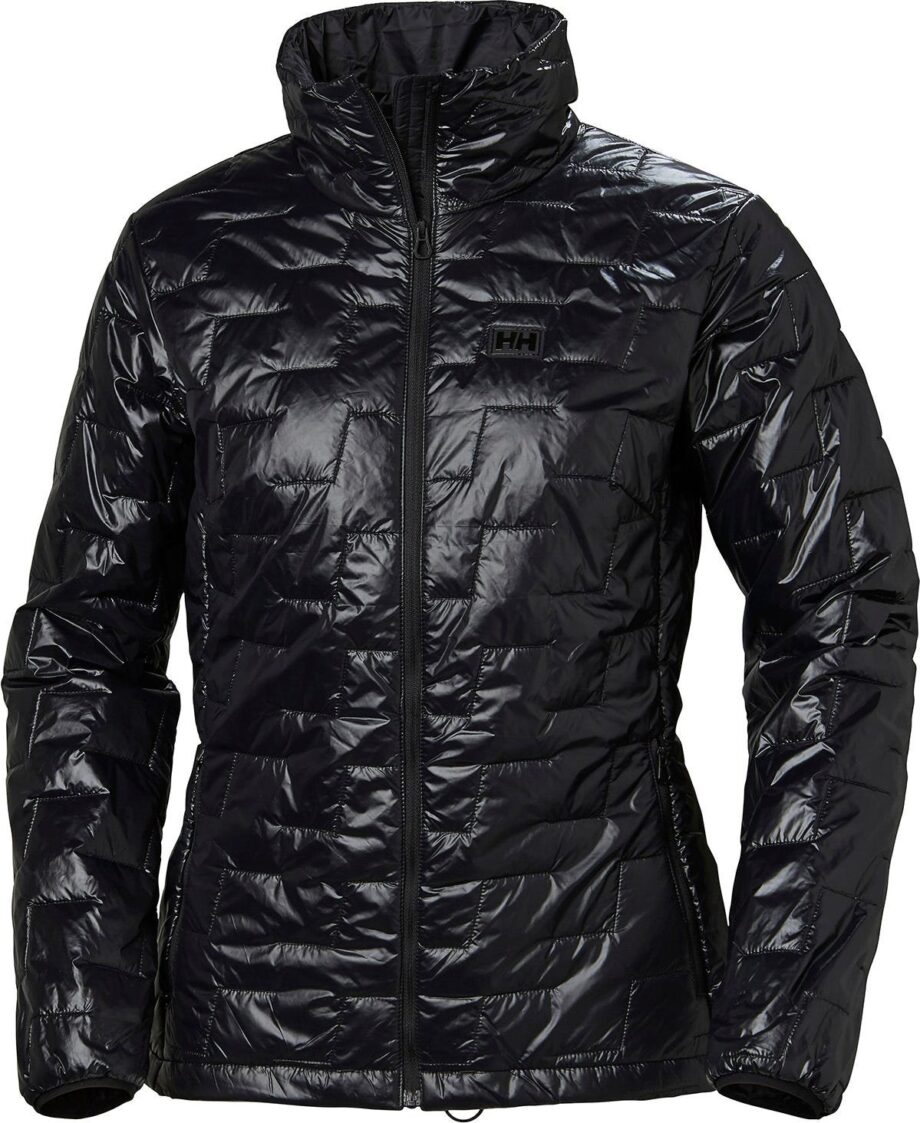 Helly Hansen Women's Lifaloft Lightweight Insulator Jacka Svart M