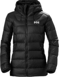 Helly Hansen Women's Verglas Glacier Down Outdoor Jacka XS