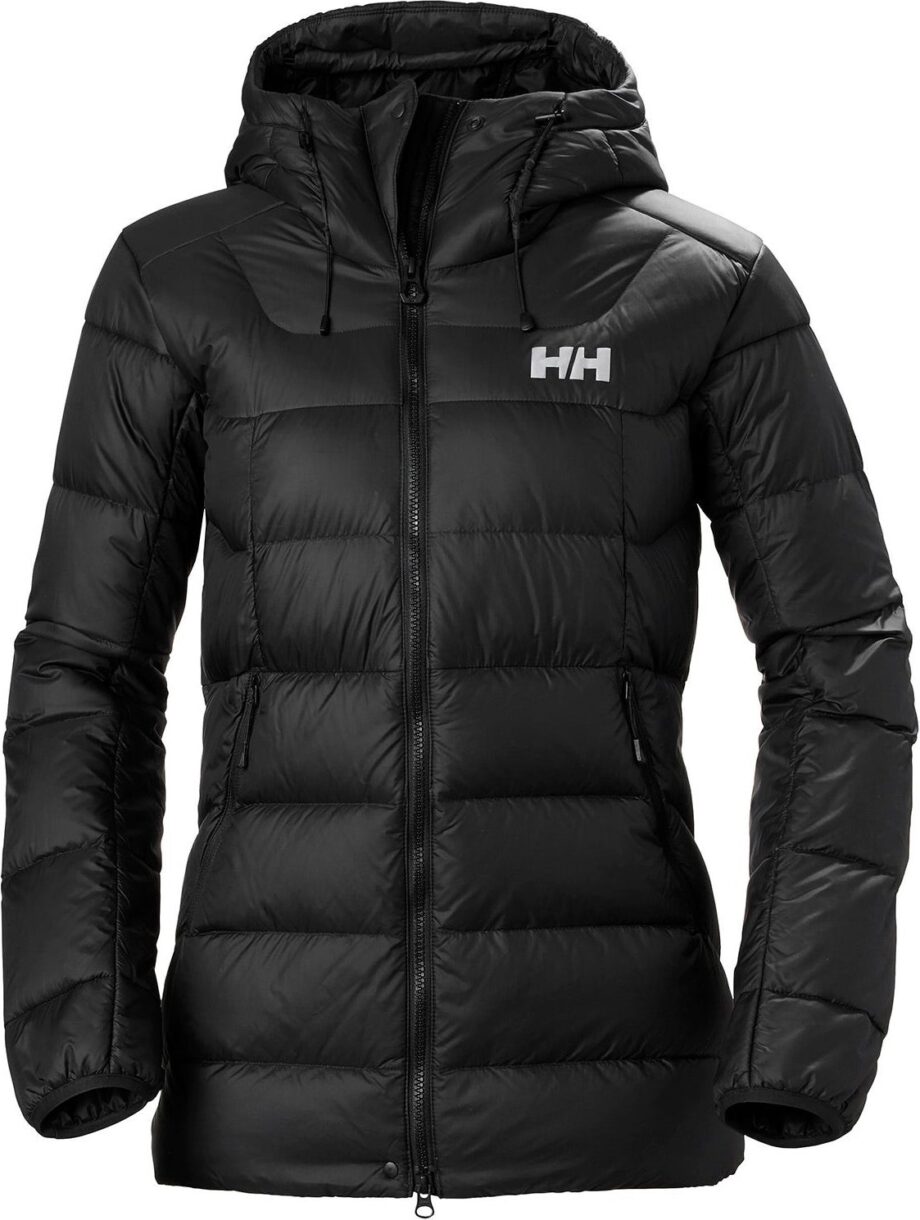 Helly Hansen Women's Verglas Glacier Down Outdoor Jacka XS