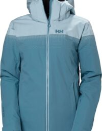 Helly Hansen Women's Motionista Light Lifaloft Skidjacka S