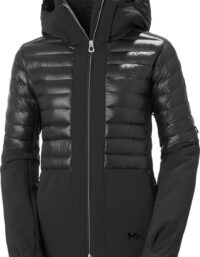 Helly Hansen Women's Avanti Insulated Resort Skidjacka Svart S
