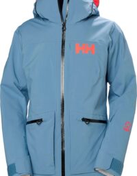Helly Hansen Women's Powderqueen Infinity Skidjacka XS