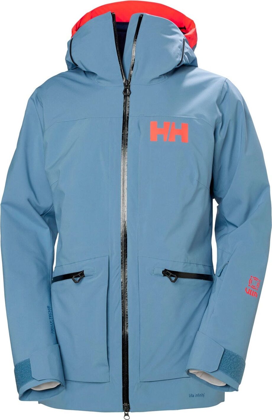 Helly Hansen Women's Powderqueen Infinity Skidjacka XS