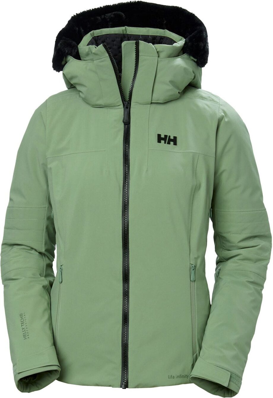 Helly Hansen Women's Verbier Infinity Skidjacka XS