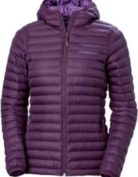 Helly Hansen Women's Sirdal Huvförsedd Insulator Vindjacka XXL