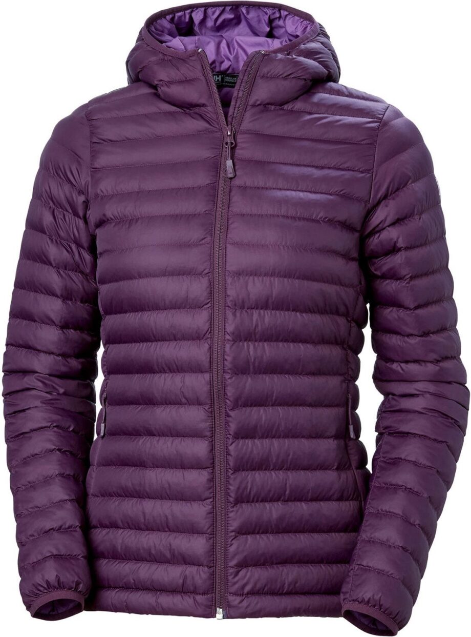 Helly Hansen Women's Sirdal Huvförsedd Insulator Vindjacka XXL