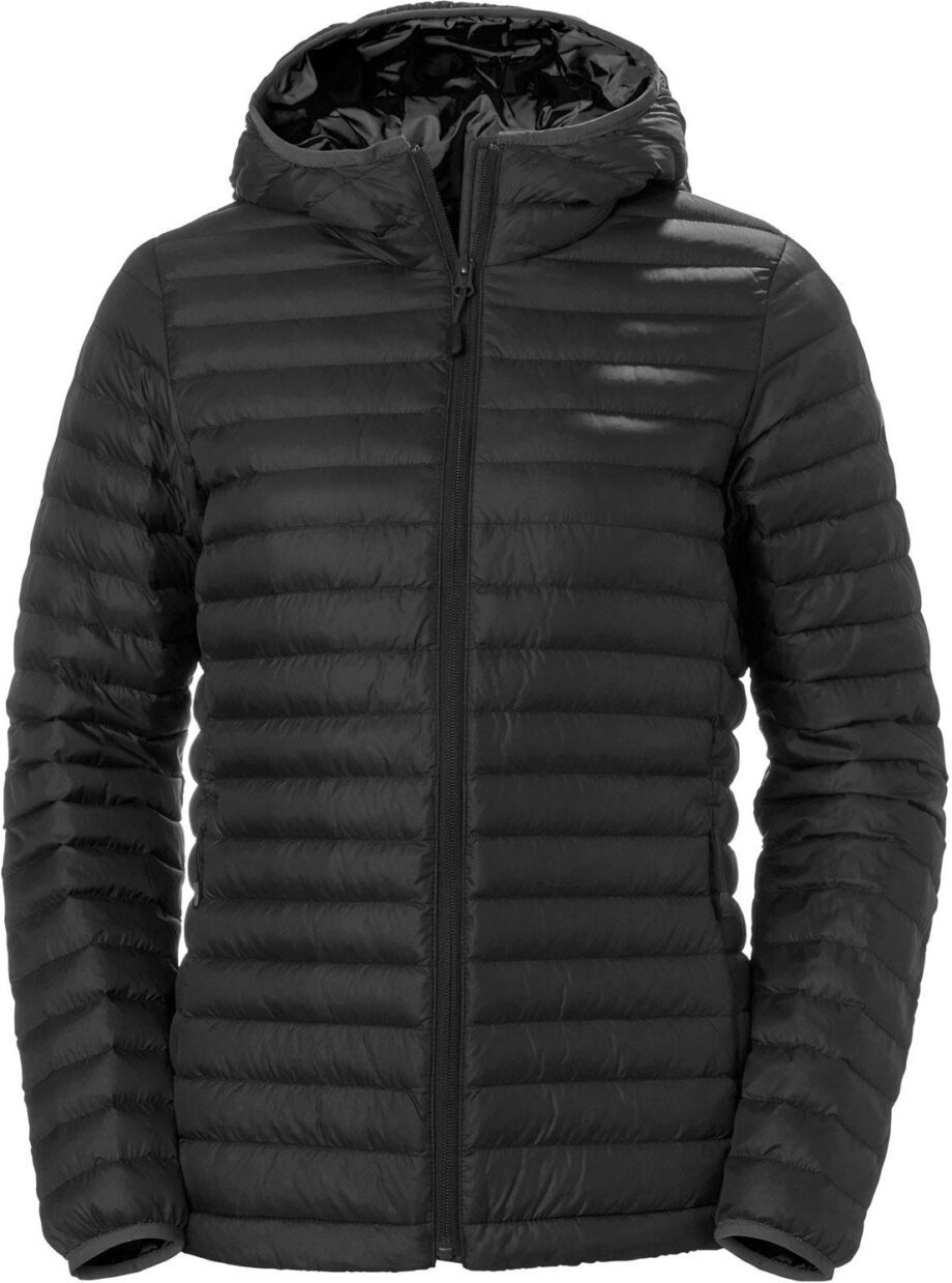 Helly Hansen Women's Sirdal Huvförsedd Insulator Vindjacka XXL