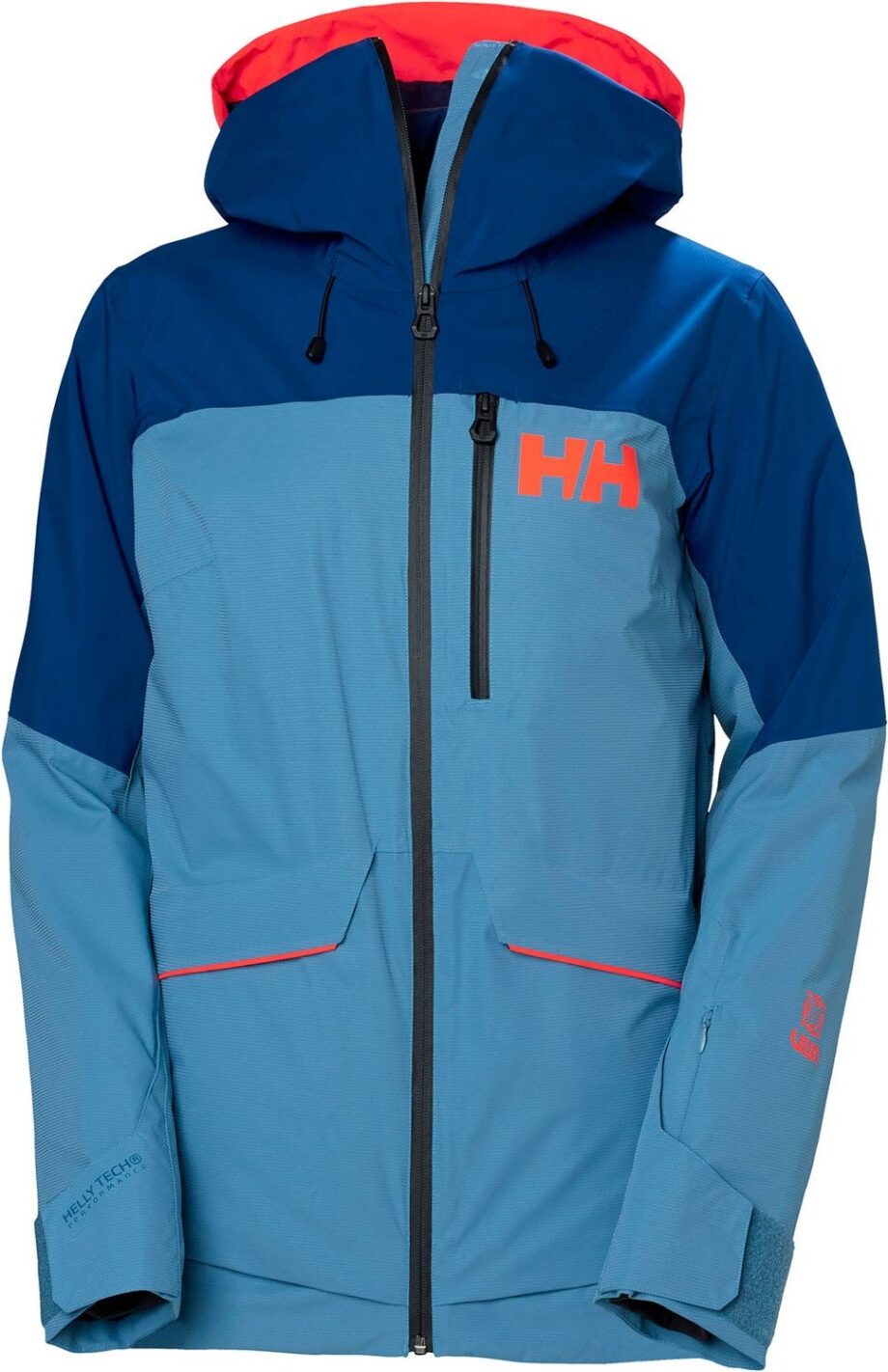Helly Hansen Women's Powchaser Lifaloft Skidjacka S