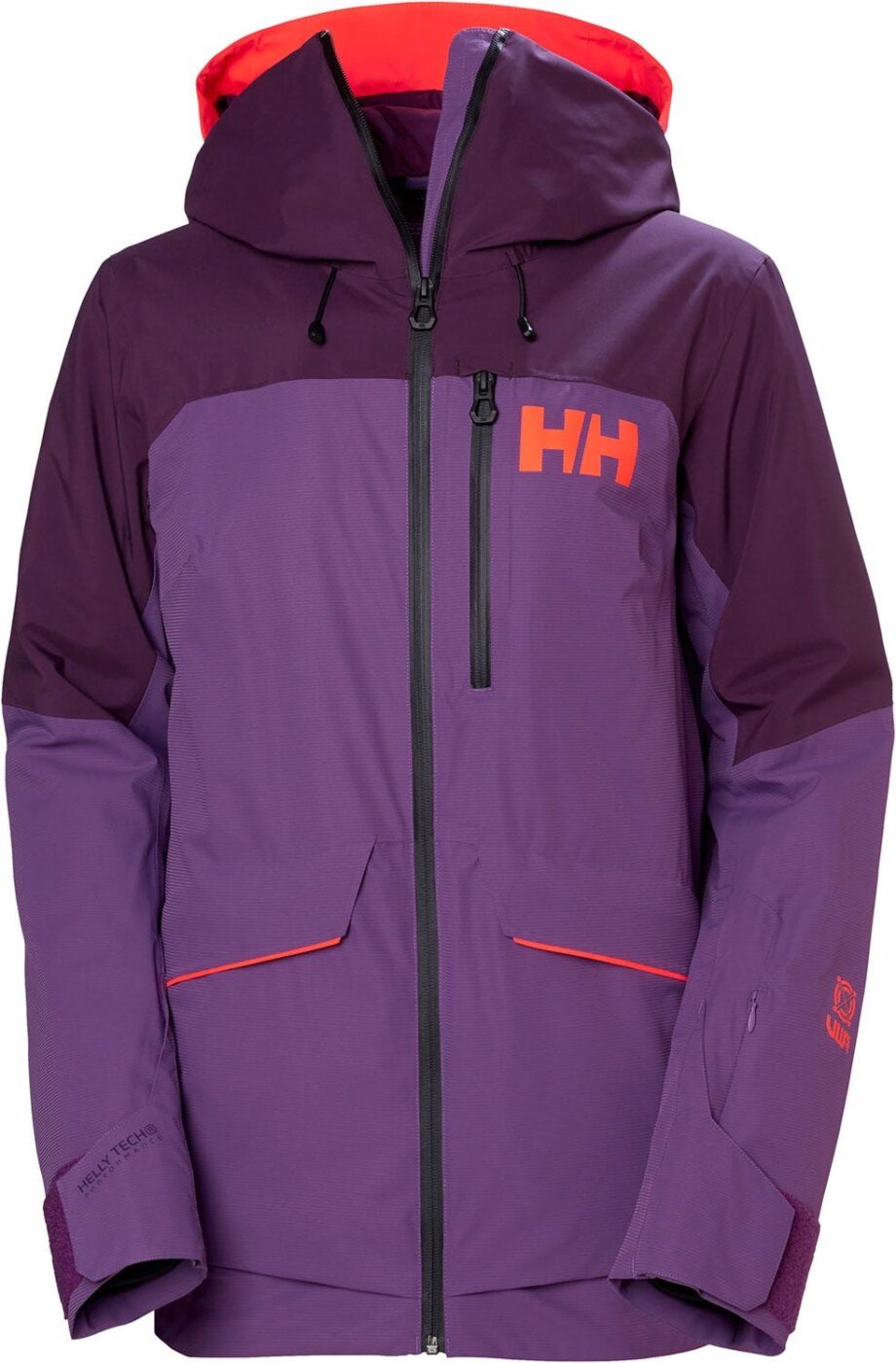 Helly Hansen Women's Powchaser Lifaloft Skidjacka XS