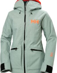 Helly Hansen Women's Powderqueen 3.0 Durable Skidjacka XL