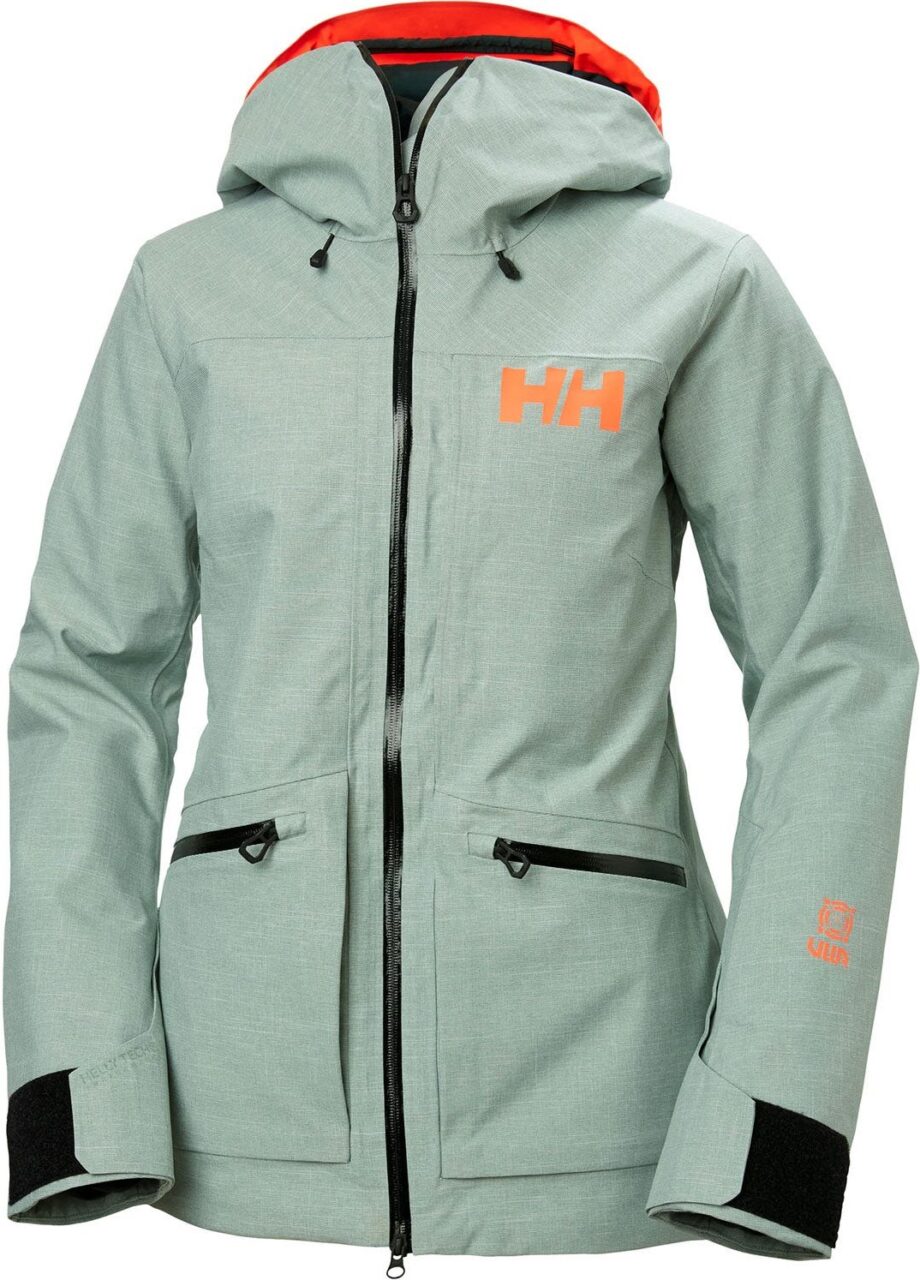 Helly Hansen Women's Powderqueen 3.0 Durable Skidjacka XL