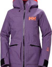 Helly Hansen Women's Powderqueen 3.0 Durable Skidjacka XS