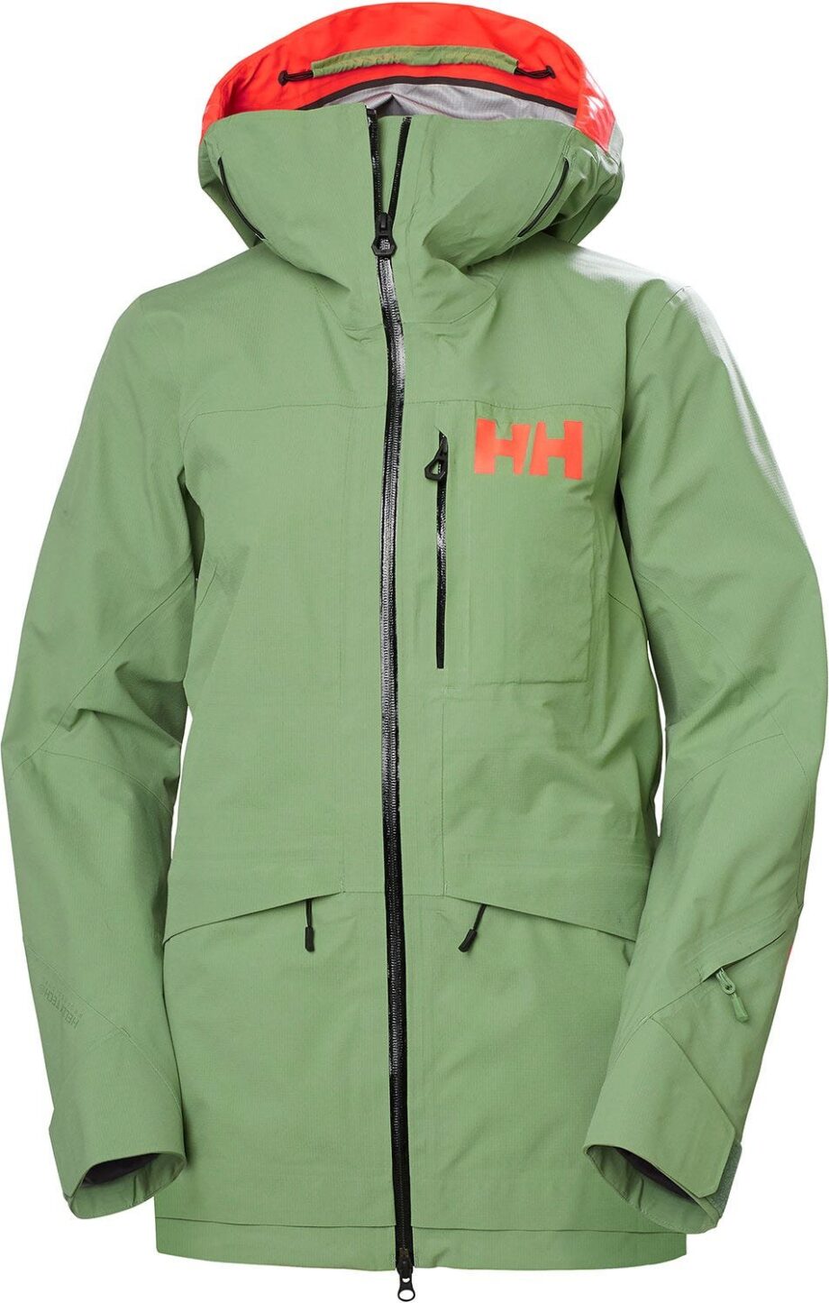 Helly Hansen Women's Aurora Infinity Vindjacka Grön S