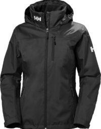 Helly Hansen Women's Crew Huvförsedd Underjacka Segeljacka XS