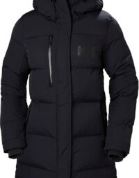 Helly Hansen Women's Adore Lightweight Puffy Parkas Svart M